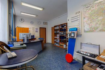 Prodej výrobních prostor 1766 m², Karlovy Vary