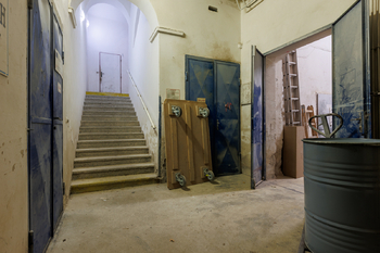 Prodej výrobních prostor 1766 m², Karlovy Vary