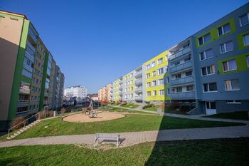 Pronájem bytu 2+kk v osobním vlastnictví 40 m², Litoměřice