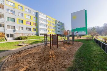 Pronájem bytu 2+kk v osobním vlastnictví 40 m², Litoměřice