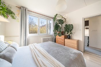 Prodej bytu 2+1 v osobním vlastnictví 56 m², Praha 4 - Kamýk