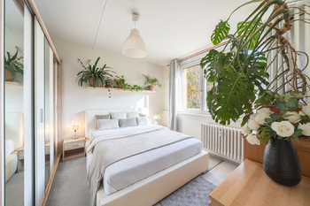 Prodej bytu 2+1 v osobním vlastnictví 56 m², Praha 4 - Kamýk