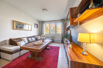 Prodej bytu 2+1 v osobním vlastnictví 56 m², Praha 4 - Kamýk