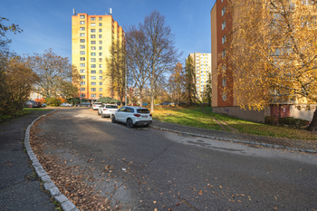 Prodej bytu 2+1 v osobním vlastnictví 56 m², Praha 4 - Kamýk