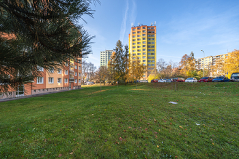 Prodej bytu 2+1 v osobním vlastnictví 56 m², Praha 4 - Kamýk