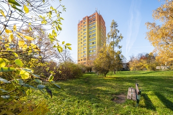 Prodej bytu 2+1 v osobním vlastnictví 56 m², Praha 4 - Kamýk