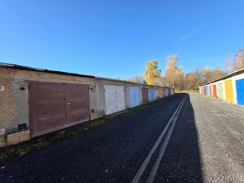Prodej garáže 22 m², Bruntál