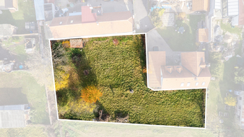 Prodej pozemku 1129 m², Ratenice