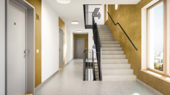 Prodej bytu 2+kk v osobním vlastnictví 68 m², Praha 4 - Nusle