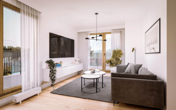 Prodej bytu 2+kk v osobním vlastnictví 68 m², Praha 4 - Nusle
