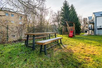 Prodej bytu 1+kk v osobním vlastnictví 53 m², Tuchoměřice