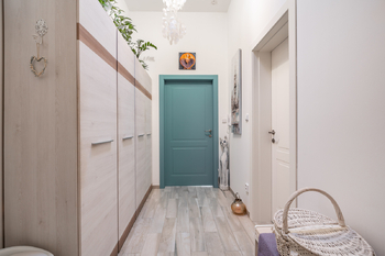 Prodej bytu 1+kk v osobním vlastnictví 53 m², Tuchoměřice