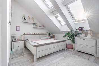 Prodej bytu 1+kk v osobním vlastnictví 53 m², Tuchoměřice