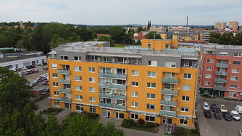 Pronájem bytu 2+kk v osobním vlastnictví 53 m², Břeclav