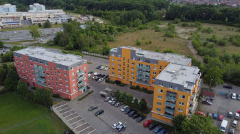 Pronájem bytu 2+kk v osobním vlastnictví 53 m², Břeclav