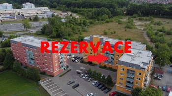 Pronájem bytu 2+kk v osobním vlastnictví 53 m², Břeclav