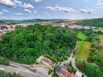 Rodinný dům, Rosice, Na Mýtě - Prodej domu 394 m², Rosice