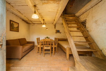 vizualizace klubovna - Prodej domu 156 m², Kočín