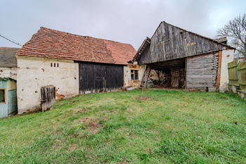 stodola - Prodej domu 156 m², Kočín