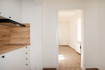 Pronájem bytu 1+1 v osobním vlastnictví 24 m², Děčín