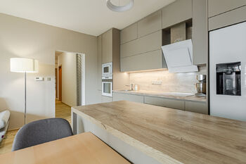 Pronájem bytu 3+kk v osobním vlastnictví 97 m², Praha 9 - Hloubětín