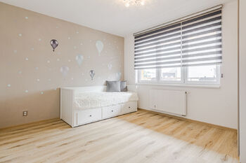 Pronájem bytu 3+kk v osobním vlastnictví 97 m², Praha 9 - Hloubětín