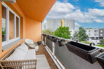 Pronájem bytu 3+kk v osobním vlastnictví 97 m², Praha 9 - Hloubětín