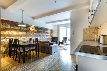 Pronájem bytu 2+kk v osobním vlastnictví 38 m², Praha 4 - Braník