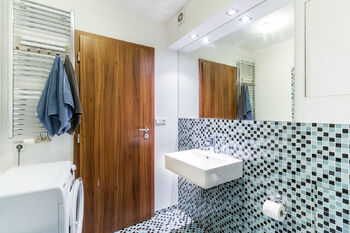 Pronájem bytu 2+kk v osobním vlastnictví 38 m², Praha 4 - Braník