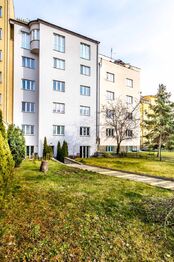 Pronájem bytu 2+kk v osobním vlastnictví 38 m², Praha 4 - Braník