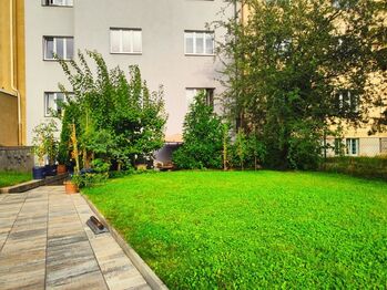 Pronájem bytu 2+kk v osobním vlastnictví 38 m², Praha 4 - Braník