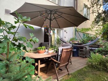 Pronájem bytu 2+kk v osobním vlastnictví 38 m², Praha 4 - Braník