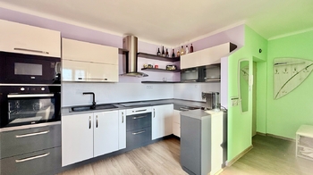 Pronájem bytu 2+kk v osobním vlastnictví 49 m², Jihlava