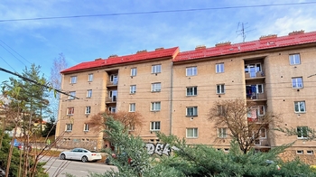 Pronájem bytu 2+kk v osobním vlastnictví 49 m², Jihlava