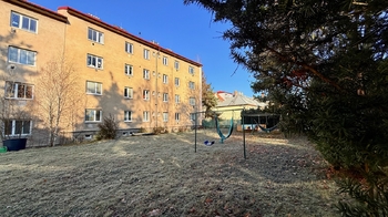 Pronájem bytu 2+kk v osobním vlastnictví 49 m², Jihlava