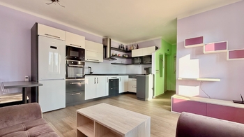 Pronájem bytu 2+kk v osobním vlastnictví 49 m², Jihlava