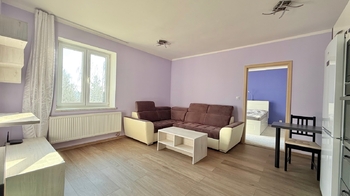Pronájem bytu 2+kk v osobním vlastnictví 49 m², Jihlava