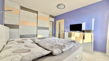 Pronájem bytu 2+kk v osobním vlastnictví 49 m², Jihlava