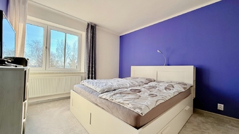 Pronájem bytu 2+kk v osobním vlastnictví 49 m², Jihlava