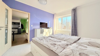 Pronájem bytu 2+kk v osobním vlastnictví 49 m², Jihlava