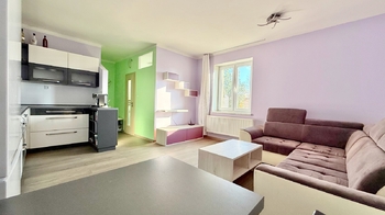 Pronájem bytu 2+kk v osobním vlastnictví 49 m², Jihlava