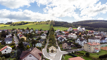 Prodej pozemku 1013 m², Králíky