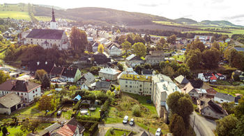 Prodej pozemku 1013 m², Králíky