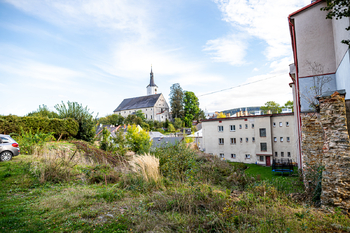 Prodej pozemku 1013 m², Králíky