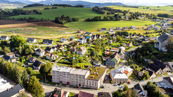 Prodej pozemku 1013 m², Králíky