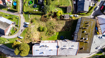 Prodej pozemku 1013 m², Králíky