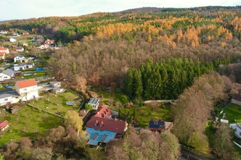 Prodej domu 650 m², Svinaře