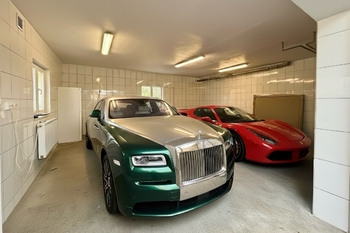 Prodej domu 650 m², Svinaře