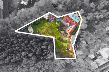 Prodej domu 650 m², Svinaře