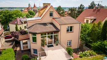 Prodej domu 352 m², Slaný